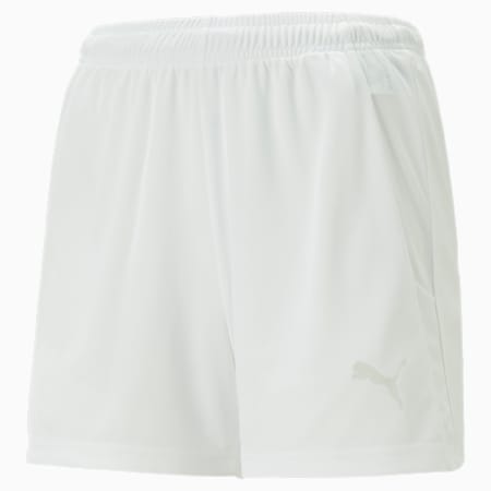 Shorts de fútbol individualBrilliance para mujer, PUMA White, small