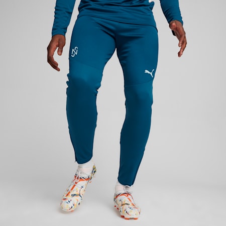 Pantalon de survêtement Creativity PUMA x Neymar Jr, Ocean Tropic-Hot Heat, small