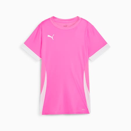 Individual Racquet Sports Women's Jersey, Poison Pink, small