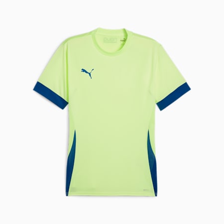 Individual Padel Men's Jersey, Fizzy Apple, small