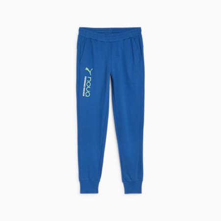 Individual Padel Men's Pants, Cobalt Glaze, small