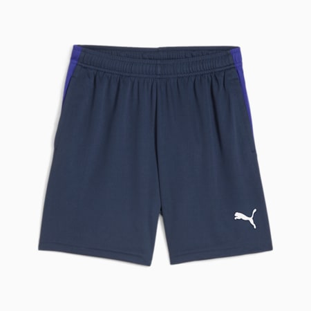 individualFINAL Trainingsshorts Teenager, Club Navy, small