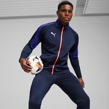 Men PUMA Track Suits PUMA Football Track Suit de.PUMA