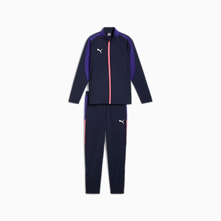 individualLIGA Trainingsanzug Teenager, Club Navy, small