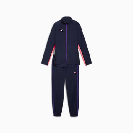 individualBLAZE Trainingsanzug Damen, Club Navy-Lapis Lazuli, small