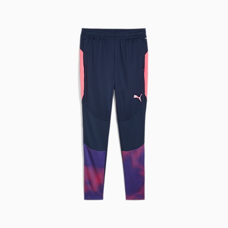 individualFINAL Training Pants Men, Club Navy-Dark Amethyst, small-SEA