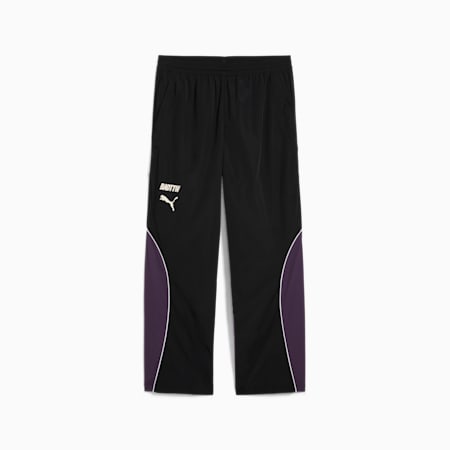 BADTTW Track Pants Men, PUMA Black-Evening Moon, small