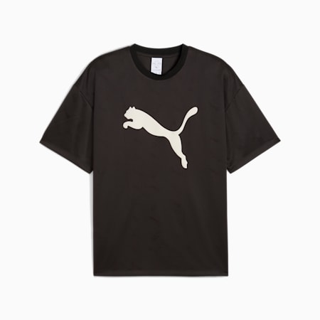 BADTTW T-Shirt Herren, PUMA Black, small