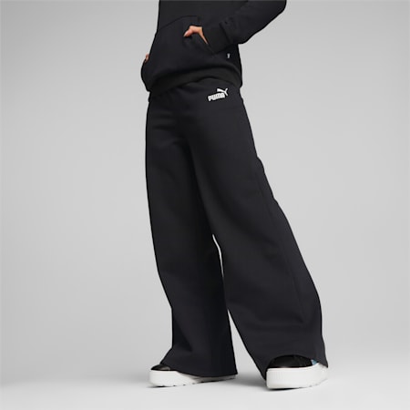 puma essentials  pocket pants