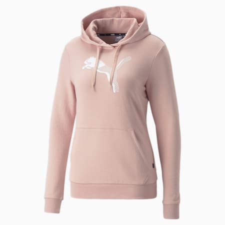 Puma pullover rosa new arrivals