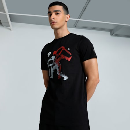 dream11 puma t shirt