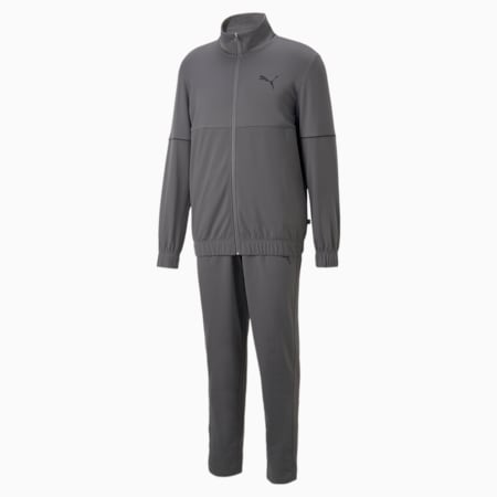 Knitted Men's Tracksuit, CASTLEROCK, small-IND