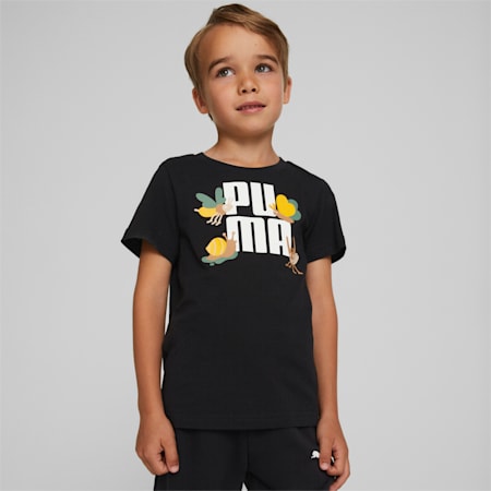 Puma xs850 grey kids new arrivals