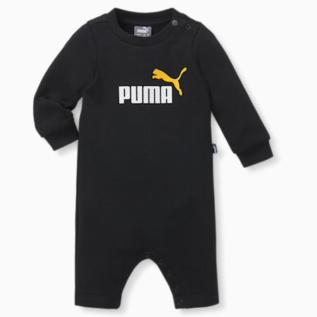 Minicats Newborn Coverall Babies, Puma Black, small-DFA