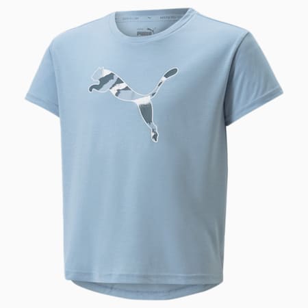 Modern Sports Youth Tee, Blue Wash, small-AUS