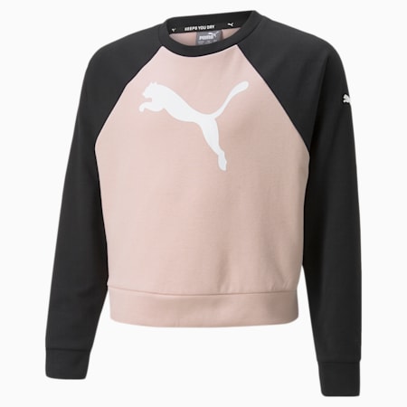 Puma modern sport crew sweat cheap