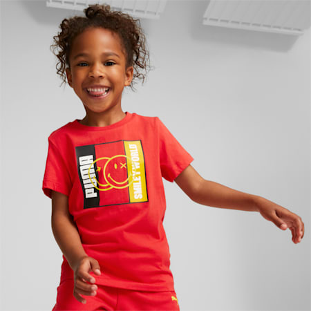Visiter la boutique PumaPUMA Vcf Away Shirt Replica Jr T-Shirt Mixte Enfant 