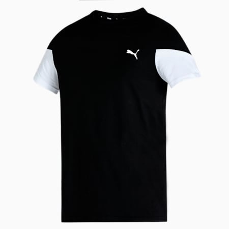 PUMA x 1DER Men's T-Shirt, Puma Black, small-IND