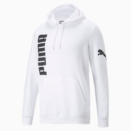 Felpa puma uomo senza cappuccio hot sale