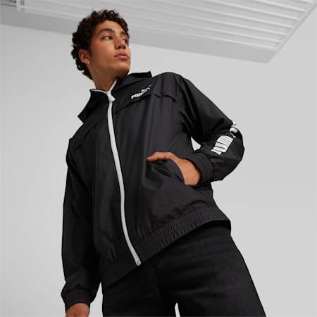 Colour Block Windbreaker Jacket Men PUMA SHOP ALL PUMA PUMA