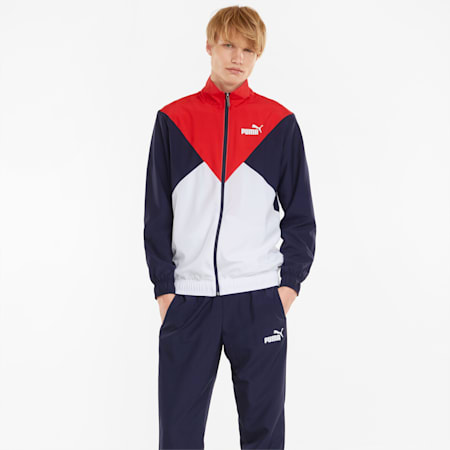 Puma running tracksuit on sale