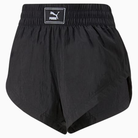 Short tissé Dare to Femme, Puma Black, small-DFA