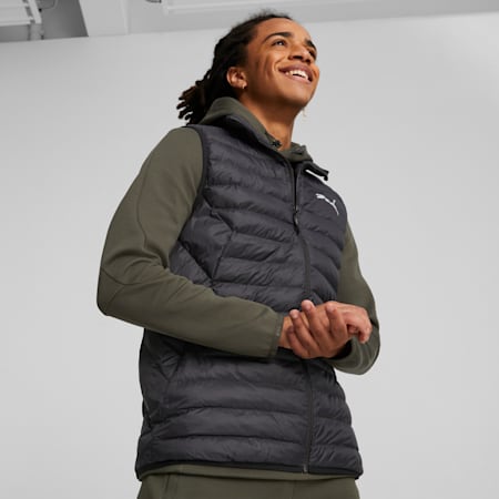 Męska kamizelka PackLITE, Puma Black, small