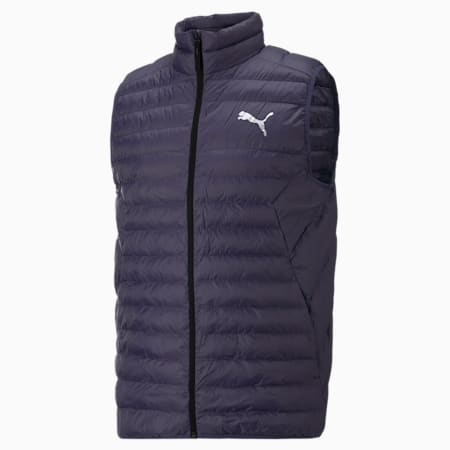PackLITE vest voor heren, Peacoat, small