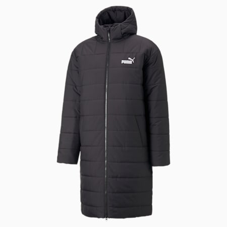 Essentials+ Padded Coat Men, Puma Black, small