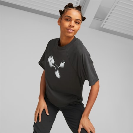 Puma modern sports boyfriend tee hot sale