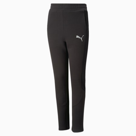 puma evostripe pants black