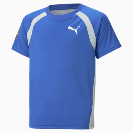 FIT Tee Youth, Royal Sapphire, small-DFA