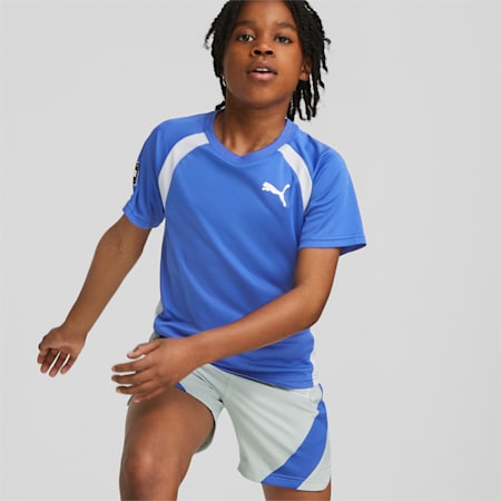 FIT Tee Youth, Royal Sapphire, small-DFA