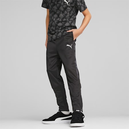 Pantalon Active Sports Adolescent, PUMA Black, small