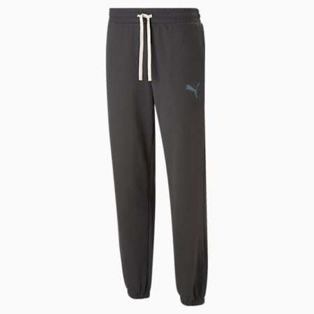 Better Essentials Sweatpants Men, Flat Dark Gray, small-SEA