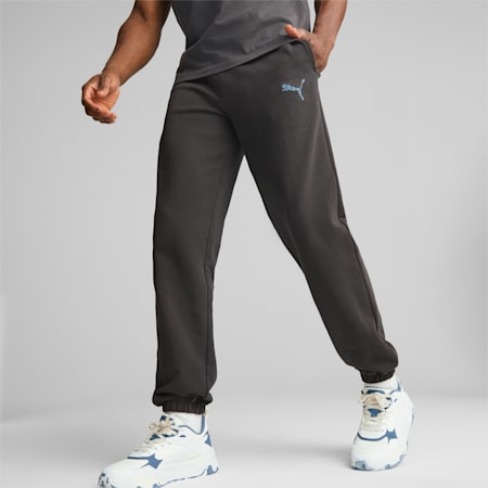 Better Essentials Men's Sweatpants, Flat Dark Gray, small-AUS