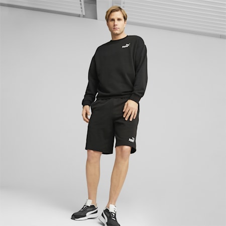 Relaxed Sweatsuit voor heren, PUMA Black, small