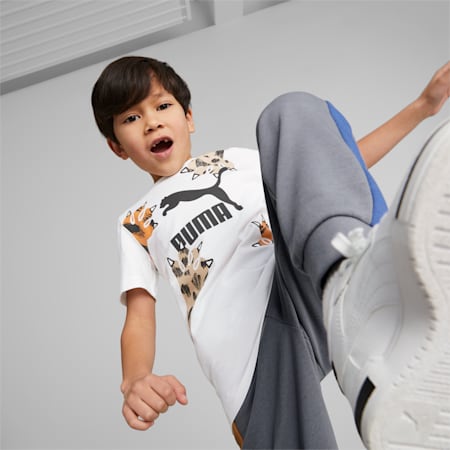 PUMA MATES Classics Tee Kids PUMA Shop All Puma PUMA