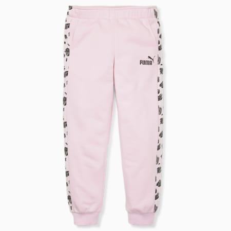 Essentials PUMA Mates Sweatpants Kids Pearl Pink PUMA Shop