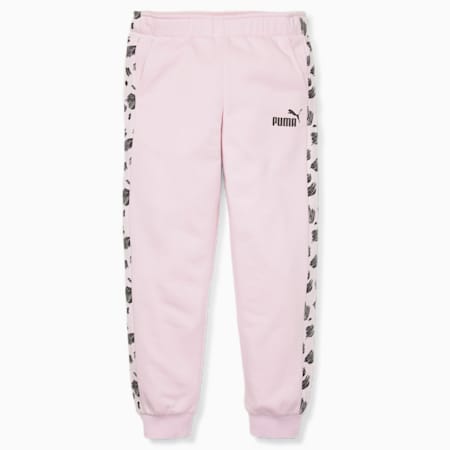 Essentials+ PUMA Mates Sweatpants Kids, Pearl Pink, small-SEA