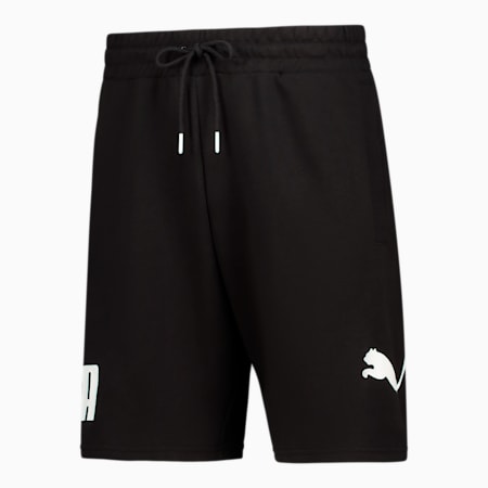 PUMA POWER Men's Shorts, PUMA Black, small-AUS