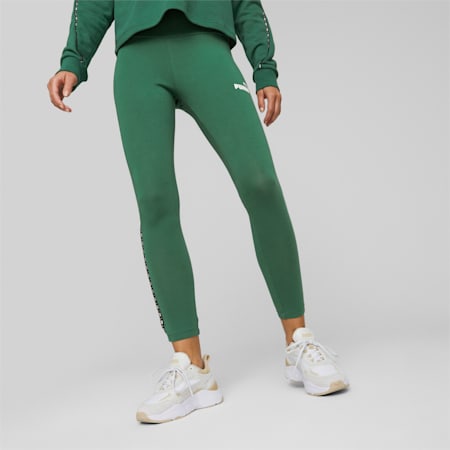 PUMA POWER Tape Leggings Women, Vine, small