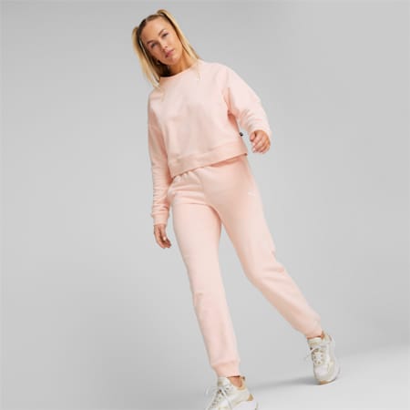 Loungewear Suit Women, Rose Dust, small