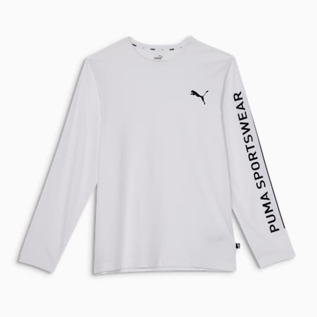 Puma t shirt full sleeve discount