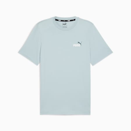 T-shirt Essentials+ Two-Colour Small Logo Homme, Frosted Dew, small