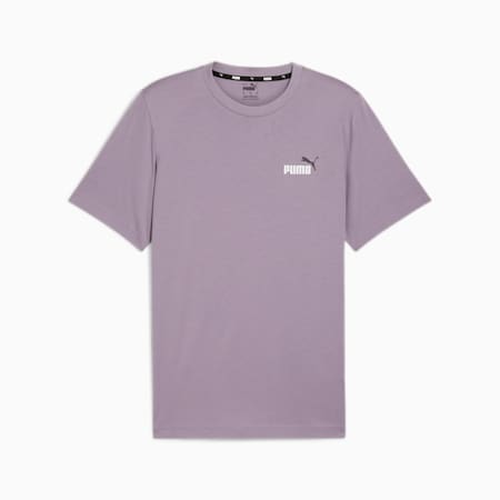 T-shirt Essentials+ Two-Colour Small Logo Homme, Pale Plum, small