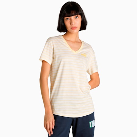 Essential AOP Sleeveless Women's T-Shirt, Anise Flower, small-IND