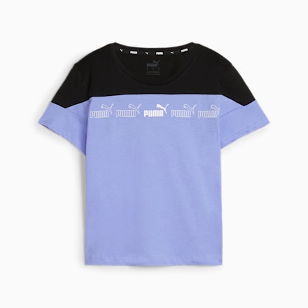 Maglia puma donna blu online