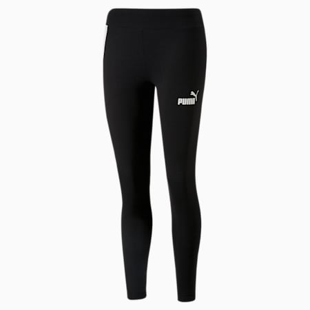 Legging Around the Block Femme, Puma Black-White, small