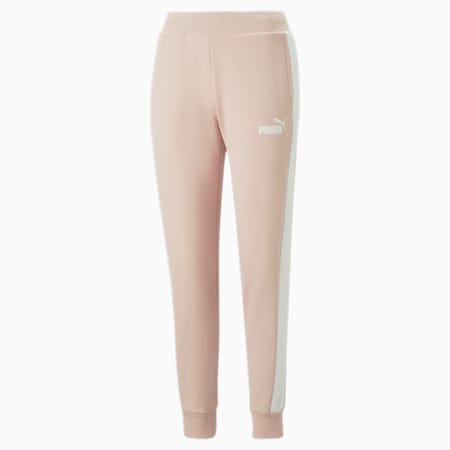 Pantalon Around the Block Femme, Rose Quartz-Puma White, small